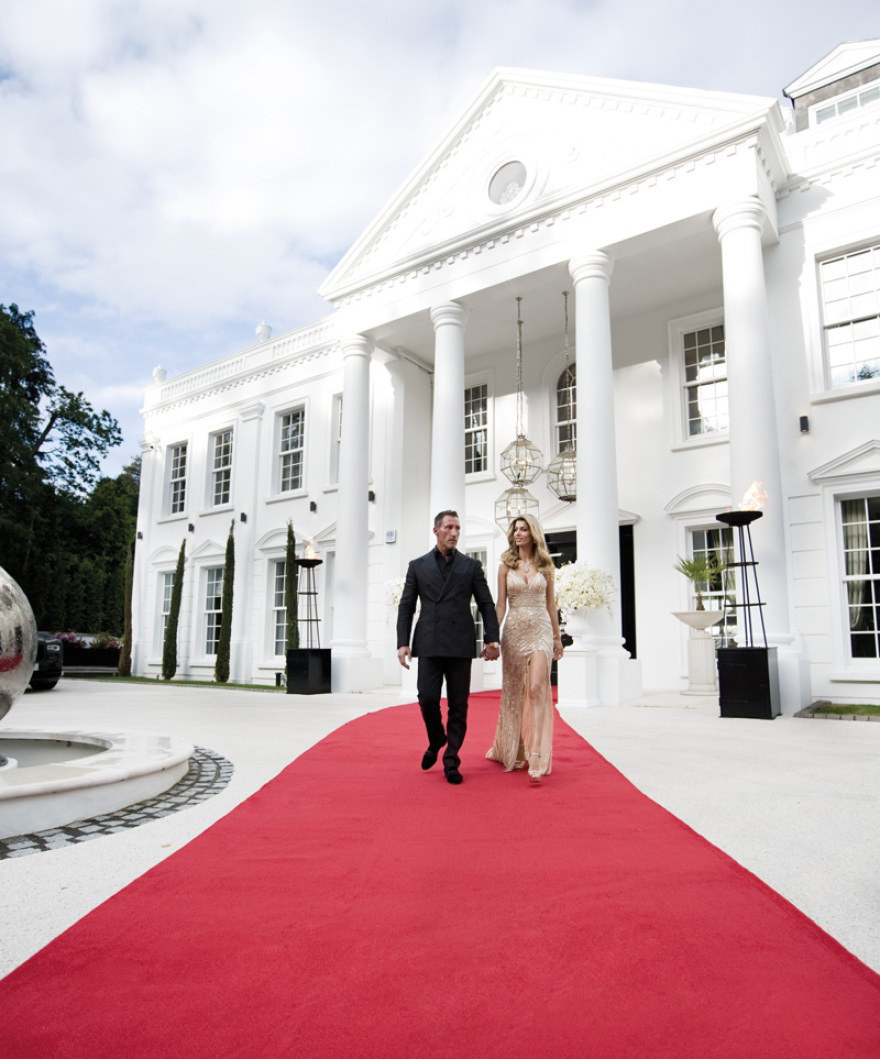 Αλεξάνδρα Λοΐζου - Ανδρέας Παναγιώτου: Ένας χρόνος βίου ανθόσπαρτου