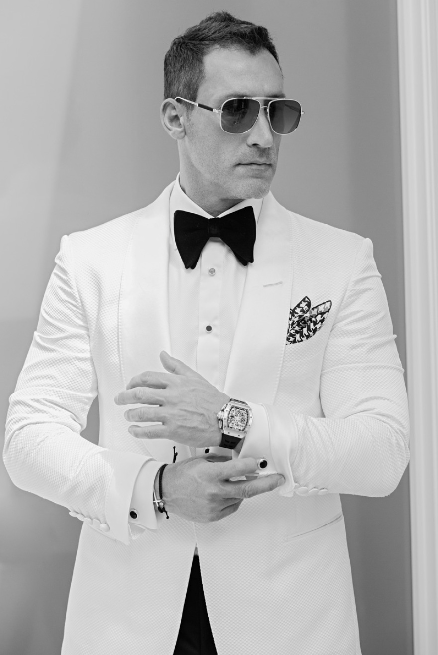 Αλεξάνδρα Λοΐζου - Ανδρέας Παναγιώτου: Ένας χρόνος βίου ανθόσπαρτου