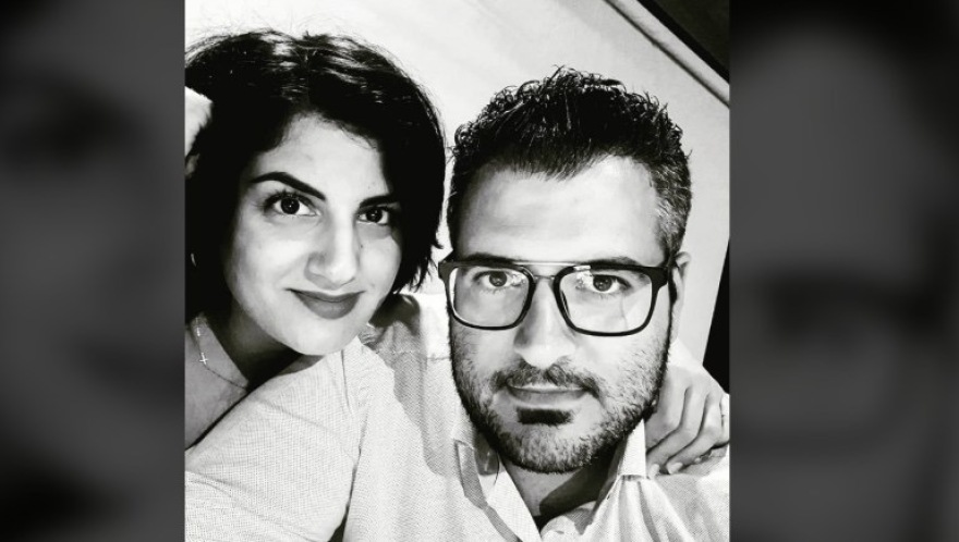 Θρήνος στην Λάρισα για τον χαμό του μουσικού Μάριου Σαρακατσιάνου 