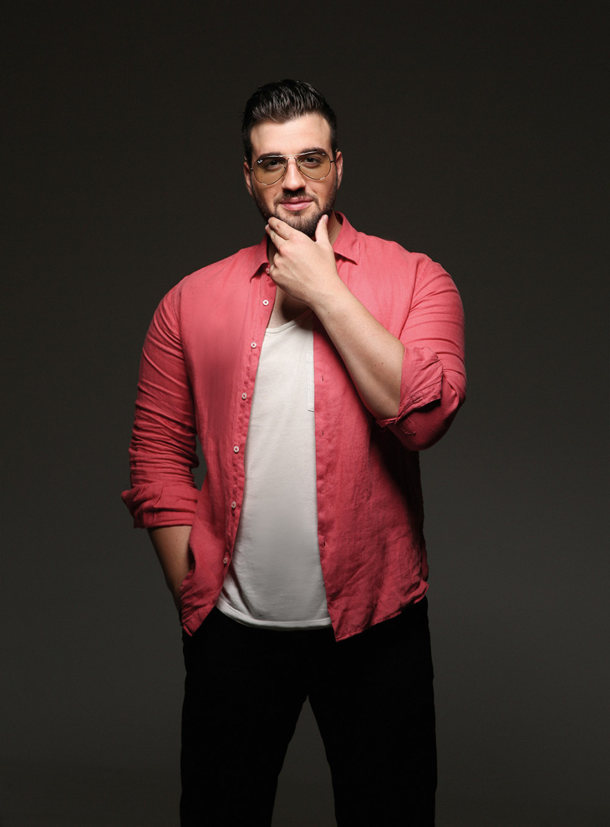 Σταύρος Βαρθαλίτης: Ο MasterChef της διπλανής πόρτας