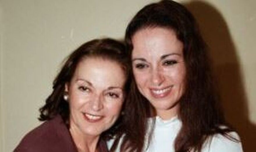 Πέθανε η ηθοποιός Αφροδίτη Γρηγοριάδου