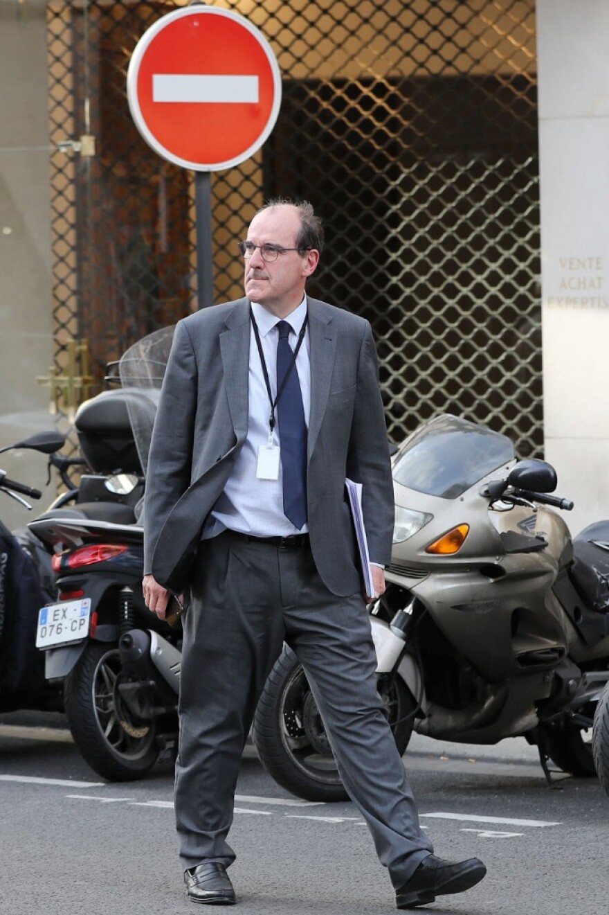 Ζαν Καστέξ: Ποιος είναι ο νέος πρωθυπουργός της Γαλλίας