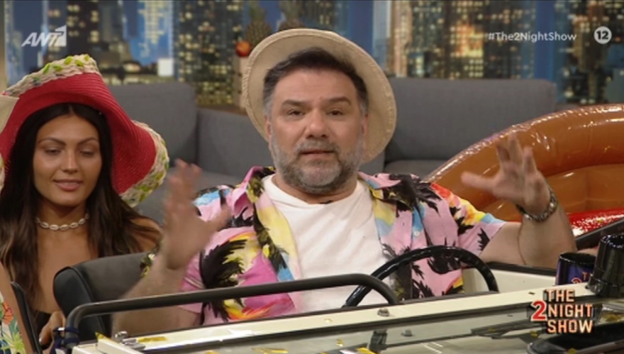 Γρηγόρης Αρναούτογλου: Το φινάλε, η τηλεθέαση, οι Μέλισσες, το άλογο και οι Μύγες!