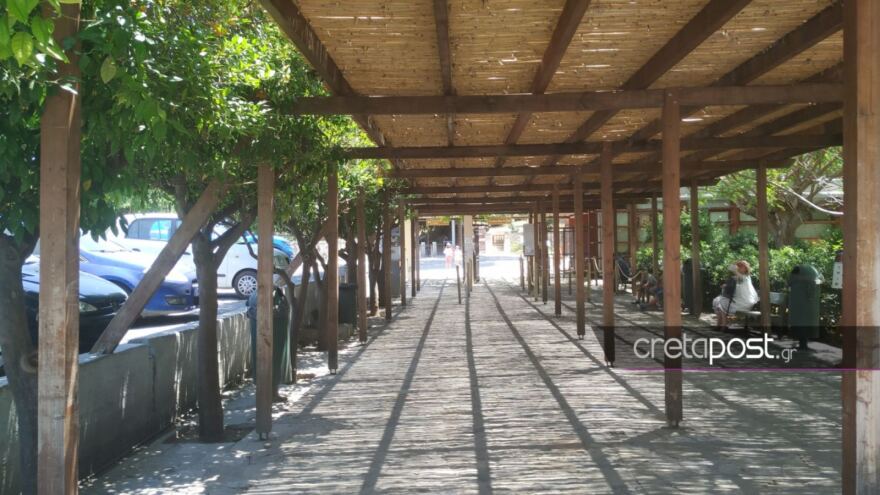 Κνωσός: Πρωτόγνωρες εικόνες στον αρχαιολογικό χώρο - Τουρίστας ούτε για... δείγμα!