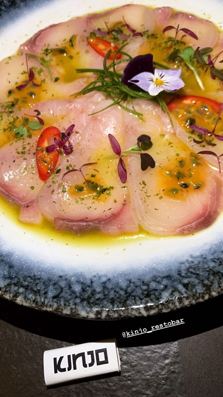 Κατερίνα Καινούργιου & Φίλιππος Τσαγκρίδης: Δείπνο για δύο με σούσι και θαλασσινά