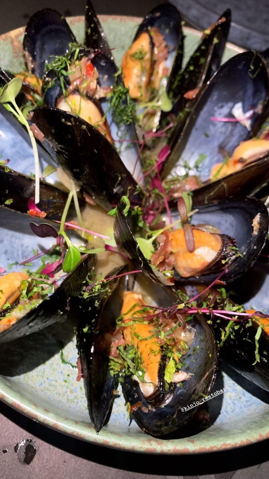 Κατερίνα Καινούργιου & Φίλιππος Τσαγκρίδης: Δείπνο για δύο με σούσι και θαλασσινά