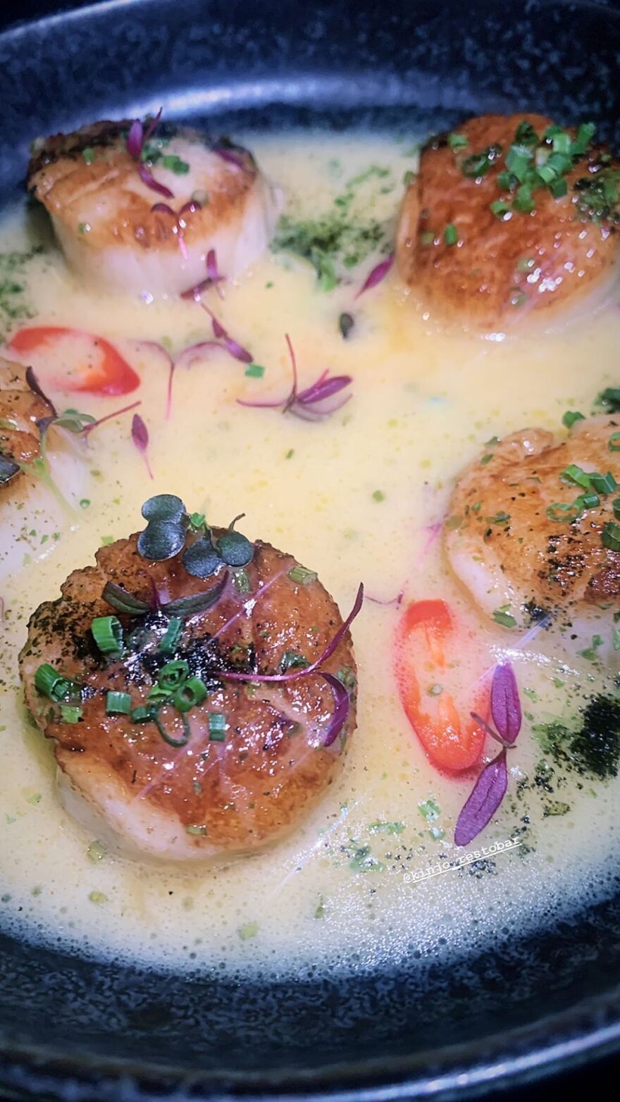 Κατερίνα Καινούργιου & Φίλιππος Τσαγκρίδης: Δείπνο για δύο με σούσι και θαλασσινά