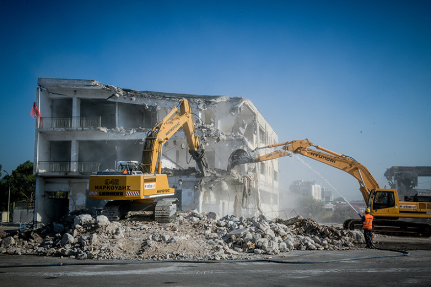 Ελληνικό: 80.000 θέσεις εργασίας - Όλα τα έργα της πρώτης πενταετίας