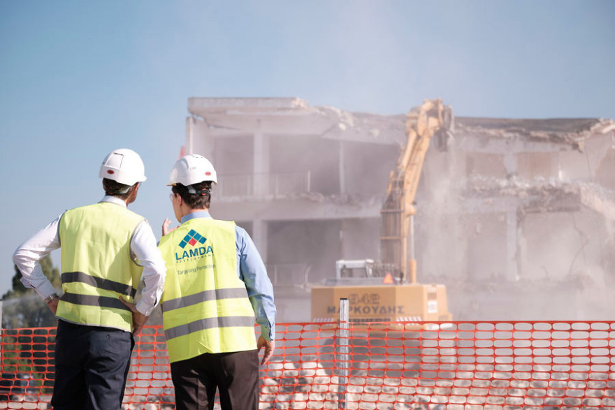 Ελληνικό: 80.000 θέσεις εργασίας - Όλα τα έργα της πρώτης πενταετίας