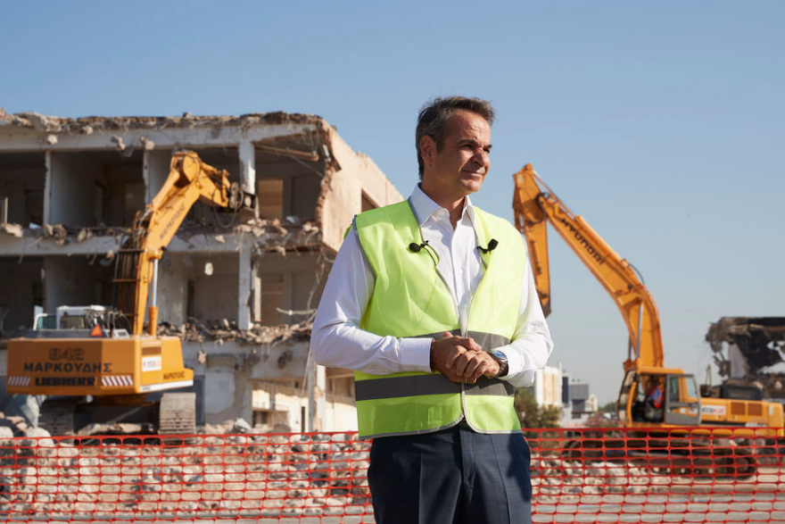 Ελληνικό: 80.000 θέσεις εργασίας - Όλα τα έργα της πρώτης πενταετίας