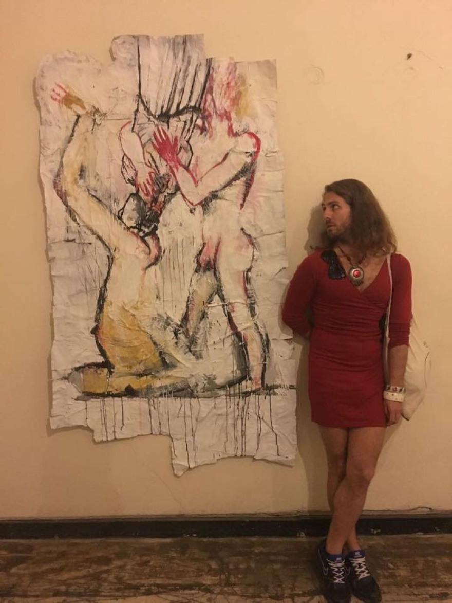 Τζέισον Αντιγόνη: Ζητά από τον πρωθυπουργό να κατοχυρώσει τον γκέι γάμο