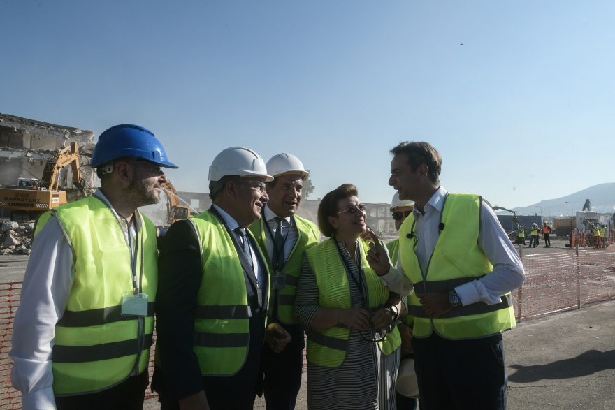 Ελληνικό: «Κυψέλη» ανάπτυξης με πάνω από 80.000 θέσεις εργασίας - Όλο το πρότζεκτ