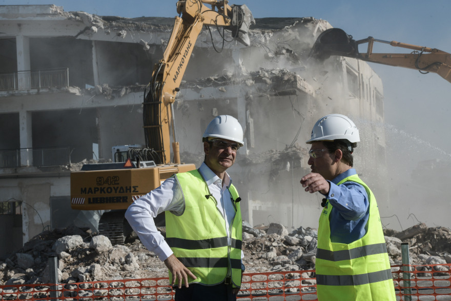 Ελληνικό: «Κυψέλη» ανάπτυξης με πάνω από 80.000 θέσεις εργασίας - Όλο το πρότζεκτ