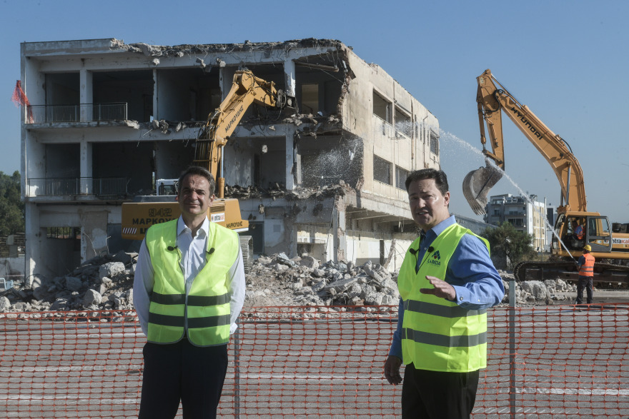 Ελληνικό: «Κυψέλη» ανάπτυξης με πάνω από 80.000 θέσεις εργασίας - Όλο το πρότζεκτ