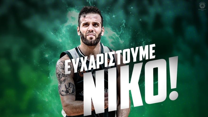 Νίκος Παππάς: Ο «επαναστάτης» του παρκέ και το άδοξο τέλος από τον Παναθηναϊκό