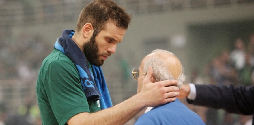 Νίκος Παππάς: Ο «επαναστάτης» του παρκέ και το άδοξο τέλος από τον Παναθηναϊκό