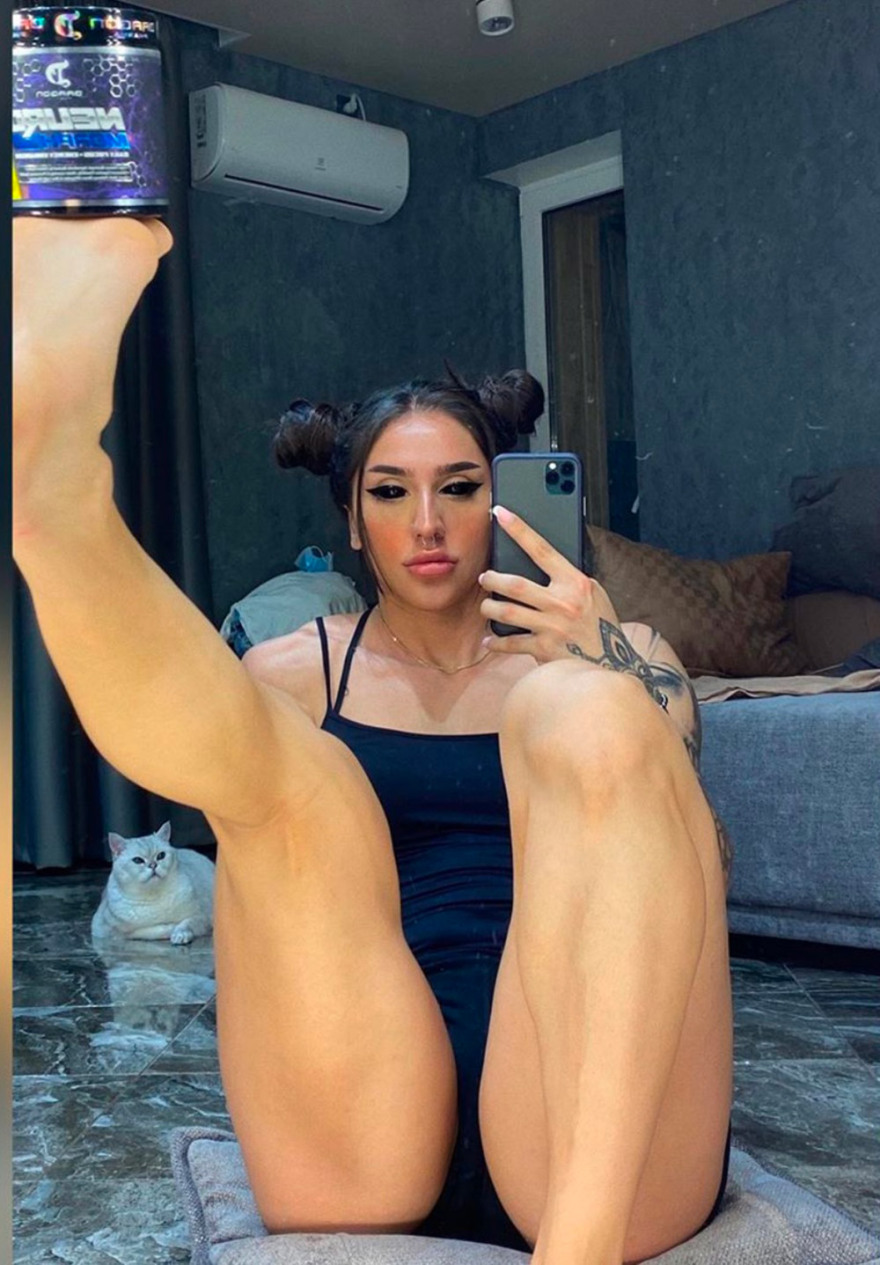 Είναι σέξι η μπόντι μπίλντερ Μπαχάρ Ναμπίεβα; 