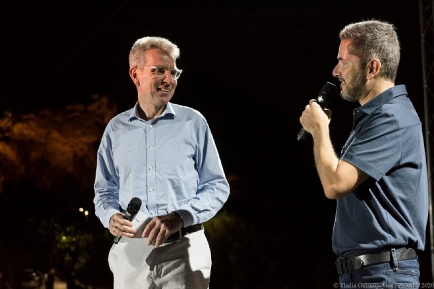 Athens Open Air Film Festival: Aνεβήκαμε για Drive In στον Λυκαβηττό με τον Αμερικανό Πρέσβη και ήταν όλα πολύ cool 