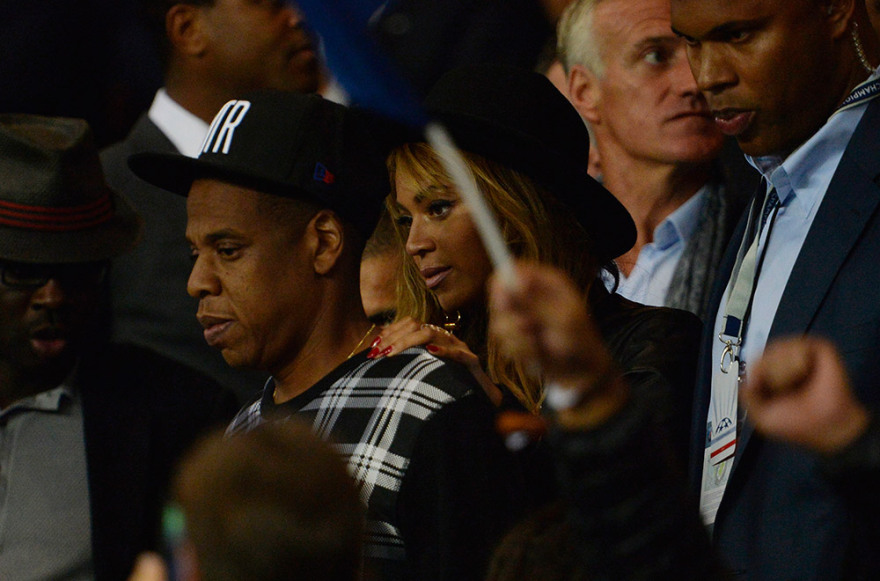 Beyonce: Η... λαμπερή εκδοχή της Μητέρας Τερέζας των Αφροαμερικανών