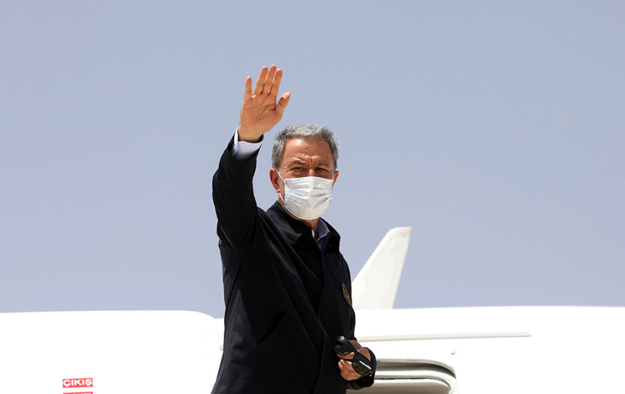 Νέες προκλητικές δηλώσεις Ακάρ από τη Λιβύη: Τι είπε για «Γαλάζια Πατρίδα» και Συνθήκη της Λωζάνης 