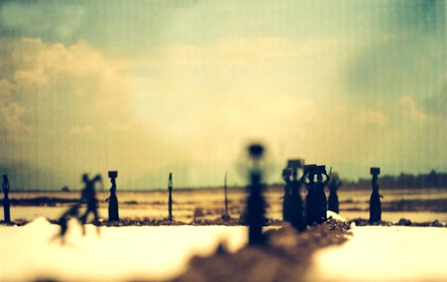 ZivasartGallery: «Ο εικαστικός χορός του αλατιού»