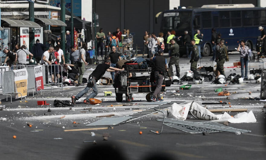 Κινηματογράφος: Το cash rebate φέρνει τη βιομηχανία του Χόλιγουντ στην Ελλάδα