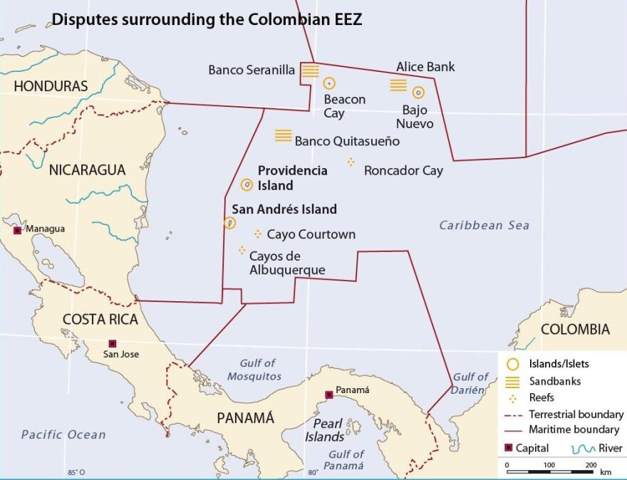 ΑΟΖ: Tο Καστελλόριζο και οι αποφάσεις του Διεθνούς Δικαστηρίου 