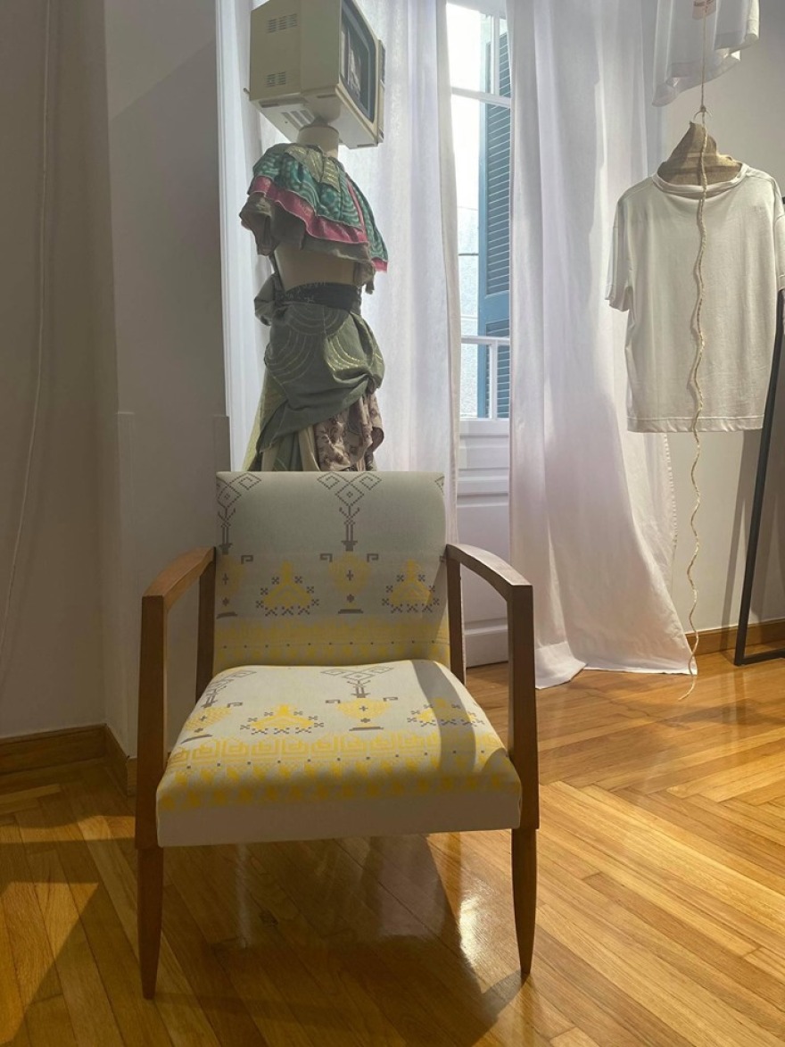 Η gallery boutique όπου οικολογική συνείδηση και μόδα συναντιούνται 