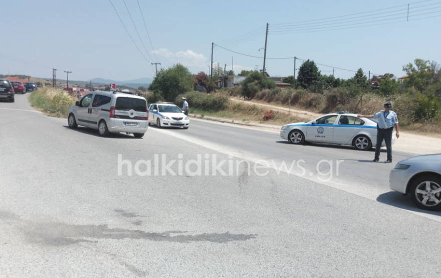 Χαλκιδική: Εξουδετερώθηκε η βόμβα στο ΑΤΜ