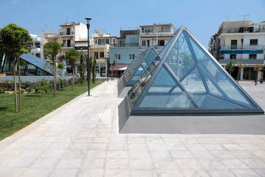 Μετρό: Ανάσα για τη Δυτική Αθήνα με τρεις νέους σταθμούς