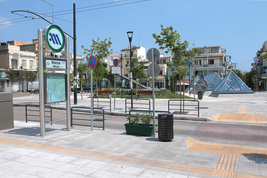 Μετρό: Ανάσα για τη Δυτική Αθήνα με τρεις νέους σταθμούς