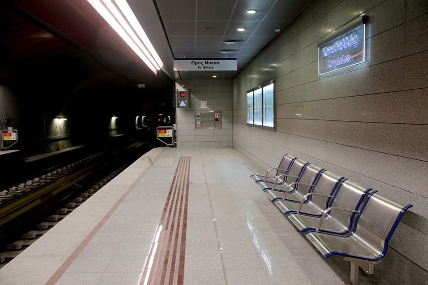 Μετρό: Ανάσα για τη Δυτική Αθήνα με τρεις νέους σταθμούς