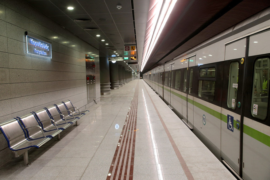 Μετρό: Ανάσα για τη Δυτική Αθήνα με τρεις νέους σταθμούς