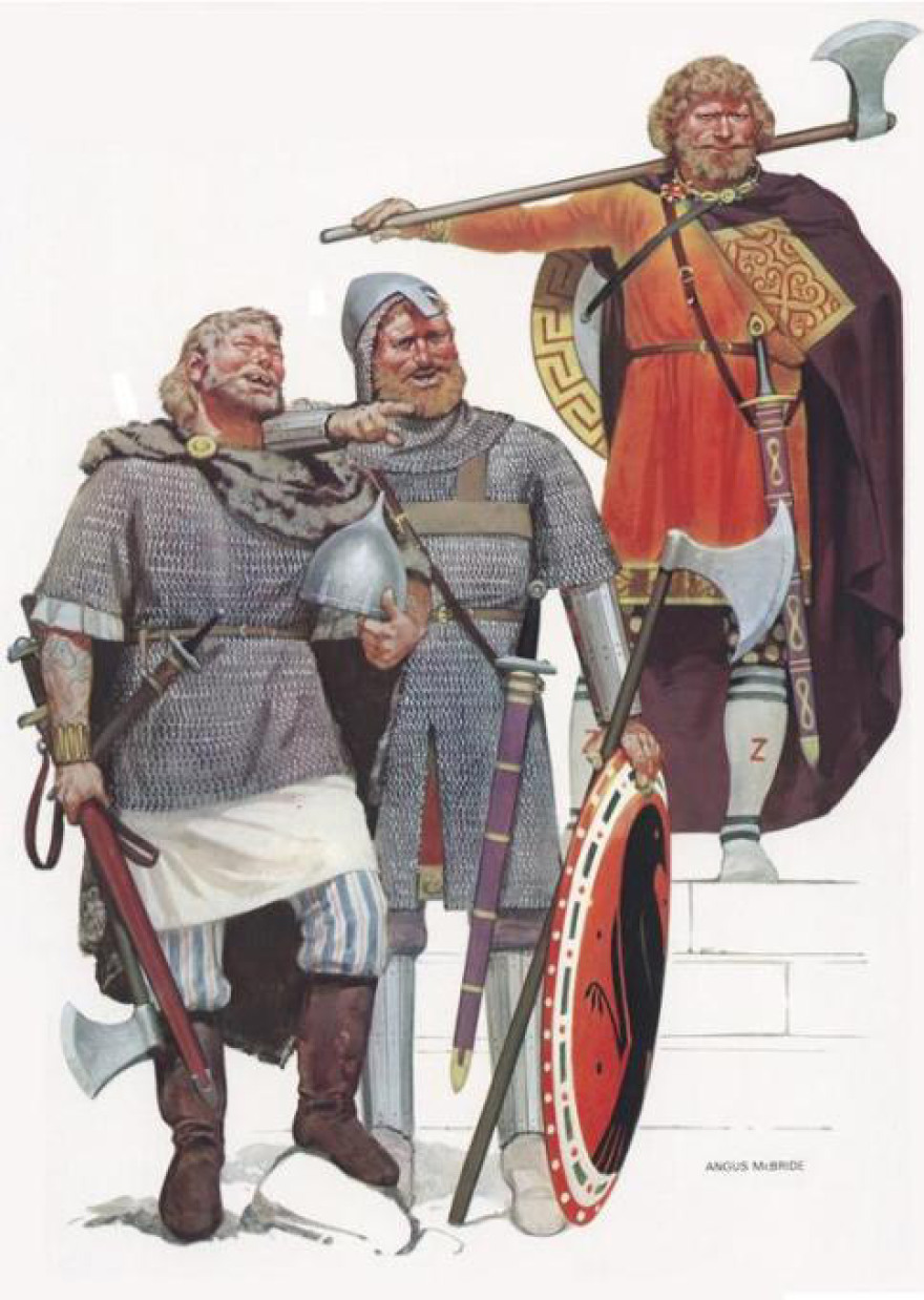 Οι σχέσεις Βυζαντίου - Ρωσίας (9ος-16ος αιώνας)