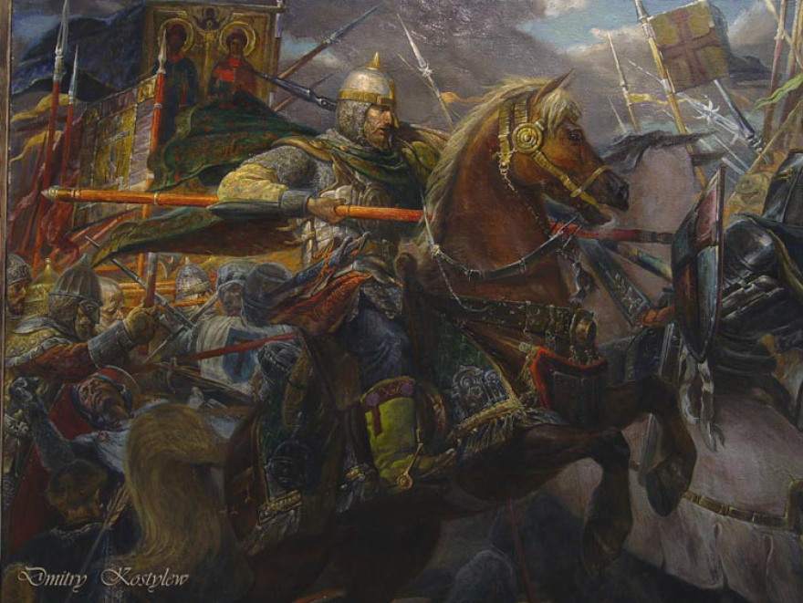 Οι σχέσεις Βυζαντίου - Ρωσίας (9ος-16ος αιώνας)