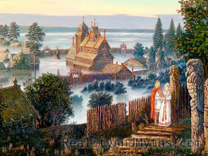 Οι σχέσεις Βυζαντίου - Ρωσίας (9ος-16ος αιώνας)