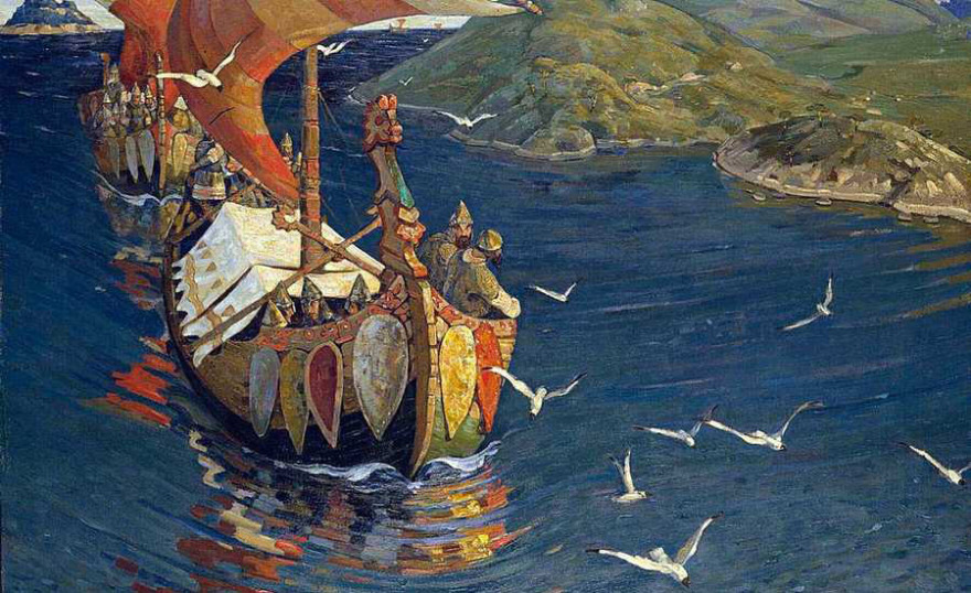 Οι σχέσεις Βυζαντίου - Ρωσίας (9ος-16ος αιώνας)