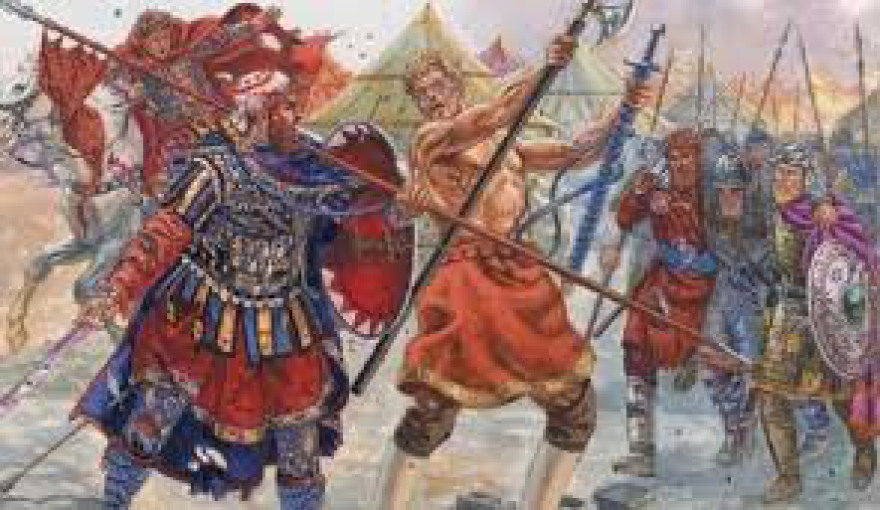 Οι σχέσεις Βυζαντίου - Ρωσίας (9ος-16ος αιώνας)