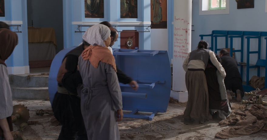 «Το Κόκκινο Ποτάμι»: Πρώτο σε τηλεθέαση την Κυριακή - Οι συγκλονιστικές εξελίξεις απόψε