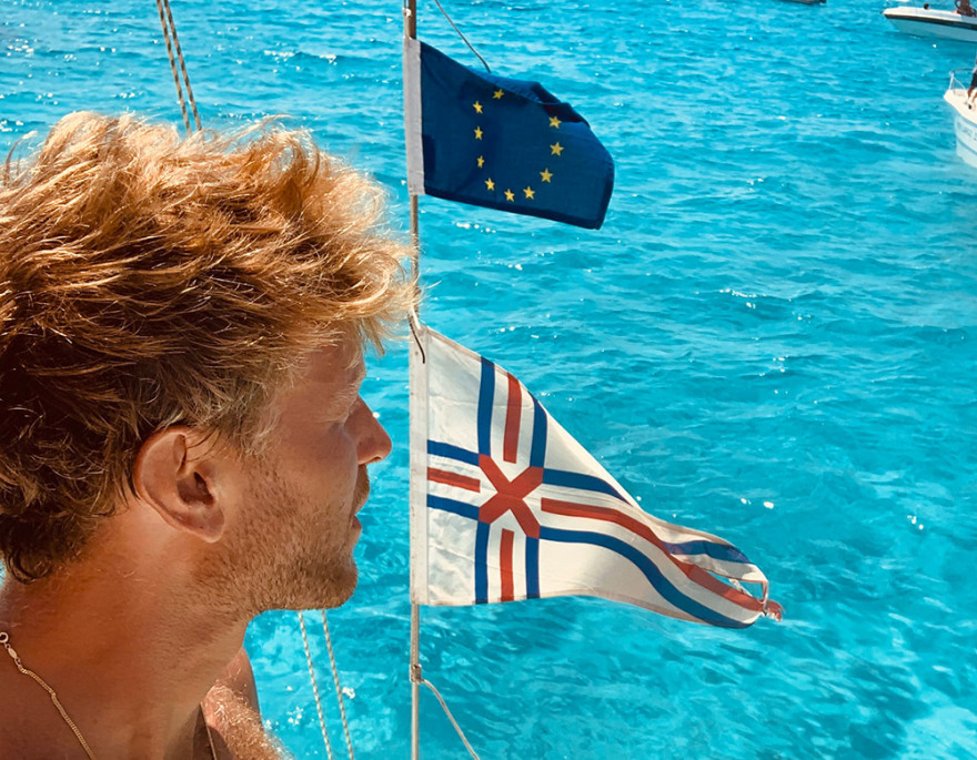 Η Εύα (Καϊλή) βρήκε τον Αδάμ της στην Ευρωβουλή