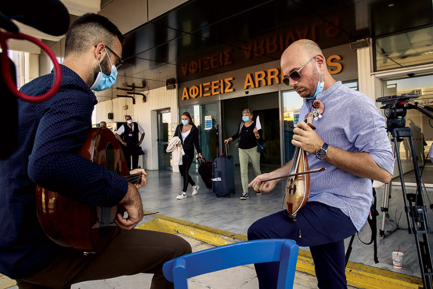 Τουρισμός:  Restart με πληρότητα... Απριλίου και τιμές «στο κόκκινο» - Τι έδειξε η πρώτη εβδομάδα