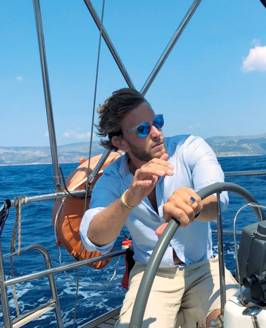 Η Εύα (Καϊλή) βρήκε τον Αδάμ της στην Ευρωβουλή