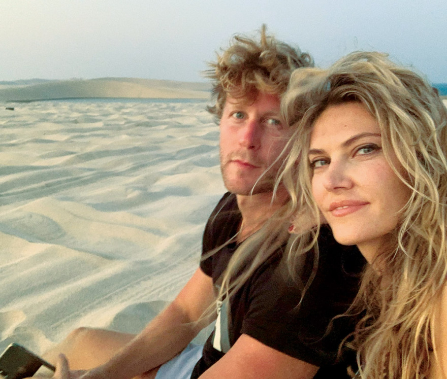 Η Εύα (Καϊλή) βρήκε τον Αδάμ της στην Ευρωβουλή