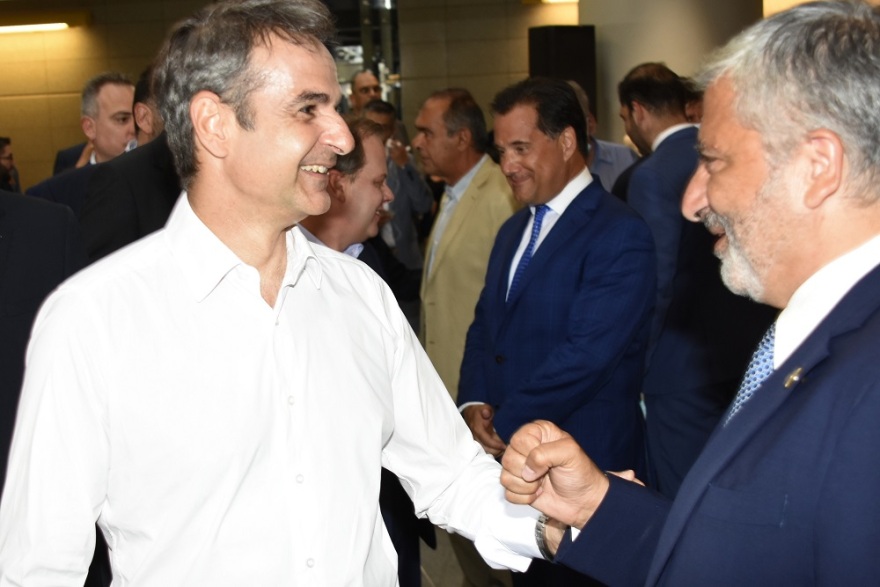 Μητσοτάκης για τους νέους σταθμούς Μετρό: «Το είπαμε, το κάναμε, προτιμούμε να μιλάνε τα έργα μας» 