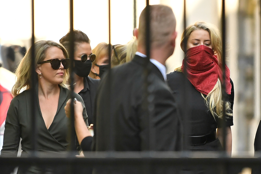 Τζόνι Ντεπ - Άμπερ Χερντ: Οι «αηδιαστικές» αποκαλύψεις για την «κόλαση» που έζησαν στον γάμο τους