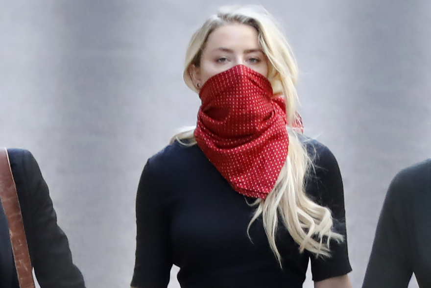 Τζόνι Ντεπ - Άμπερ Χερντ: Στα δικαστήρια για την «κακοποίηση», τα ψέματα, τις εξωσυζυγικές σχέσεις