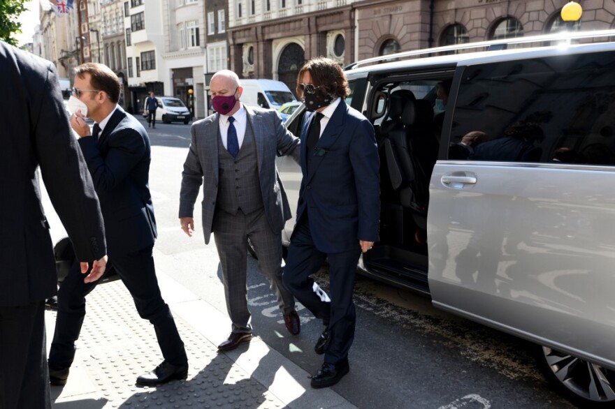 Τζόνι Ντεπ - Άμπερ Χερντ: Στα δικαστήρια για την «κακοποίηση», τα ψέματα, τις εξωσυζυγικές σχέσεις