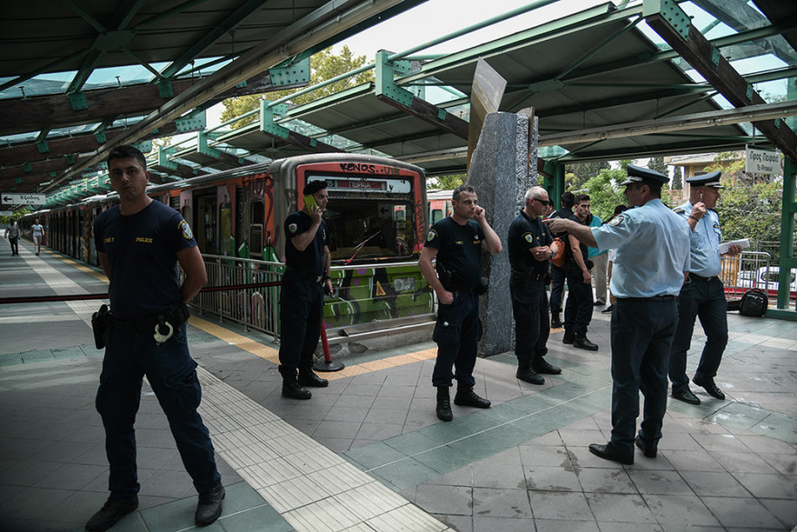 Κηφισιά: Πώς έγινε το ατύχημα στον ΗΣΑΠ  - Εννέα τραυματίες