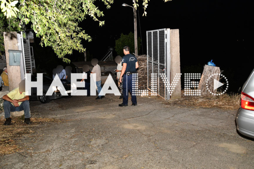 Οικογενειακή τραγωδία στη Ζαχάρω: Πώς σκότωσε ο 86χρονος τον ίδιο του τον γιο