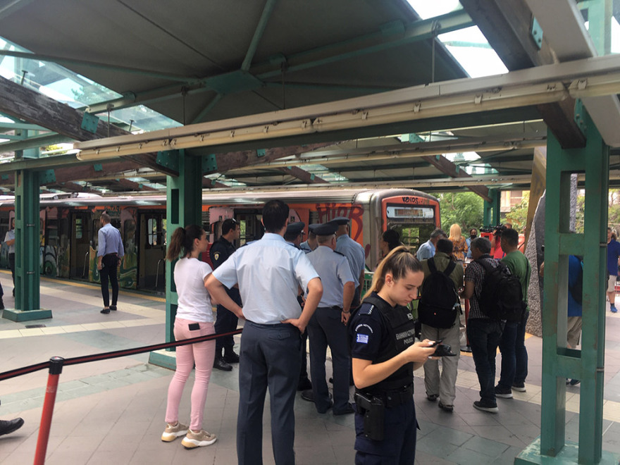 Κηφισιά: Πώς έγινε το ατύχημα στον ΗΣΑΠ  - Εννέα τραυματίες